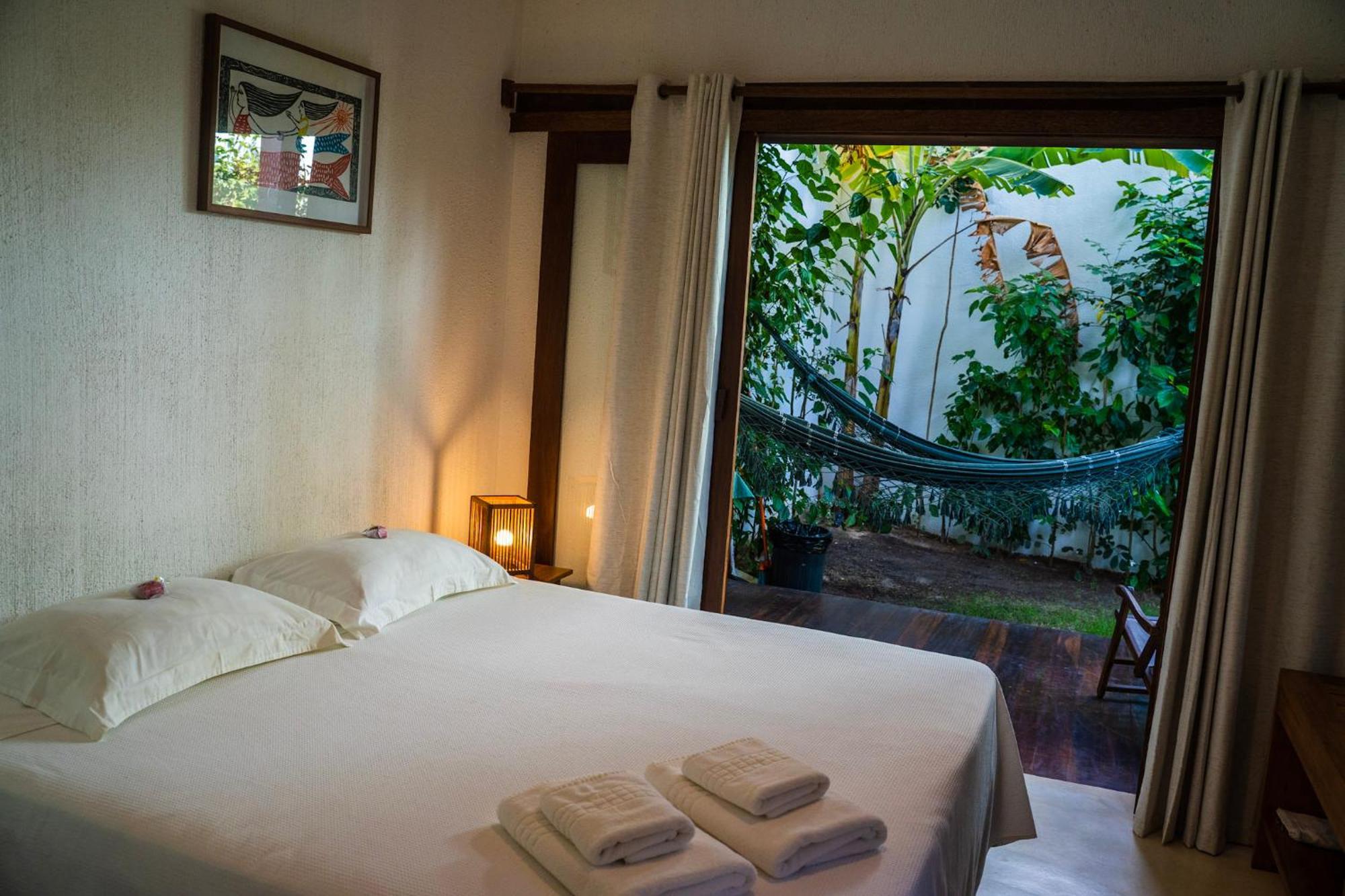 Toca Do Caranguejo Lodge *