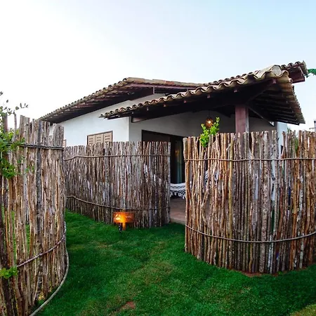 Toca Do Caranguejo Villa Porto de Pedras Exterior photo