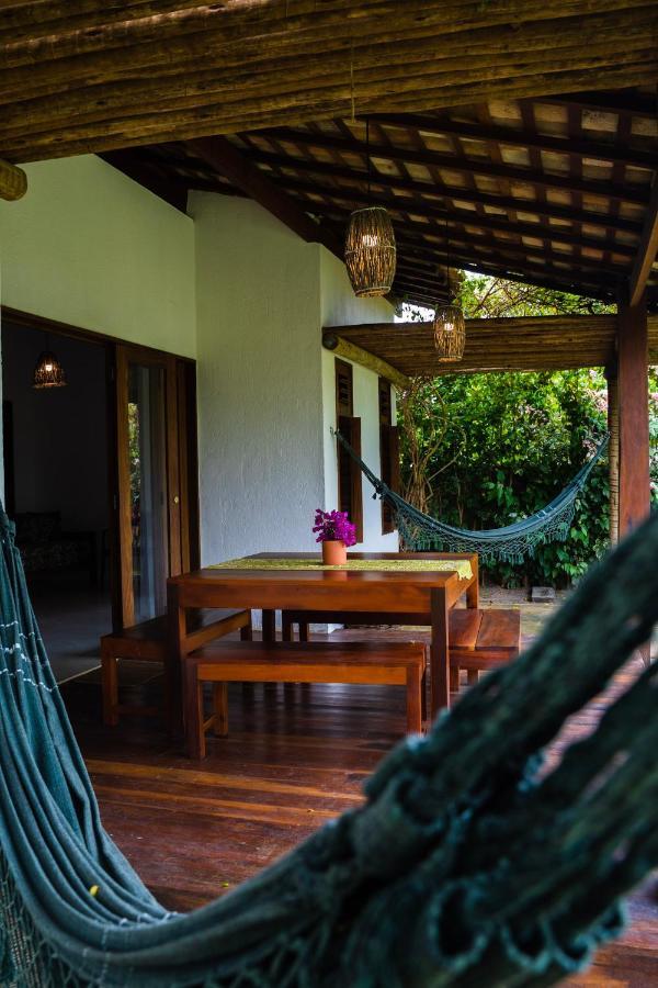 Toca Do Caranguejo Lodge