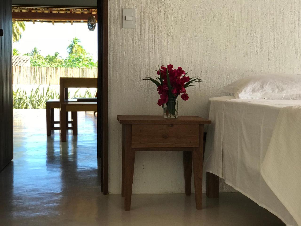 Lodge Toca Do Caranguejo Porto de Pedras
