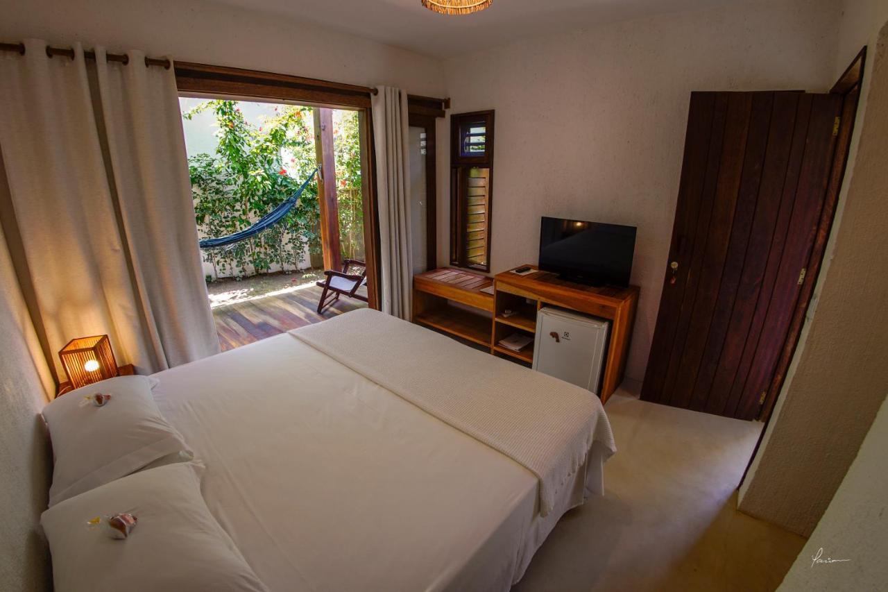 Toca Do Caranguejo Lodge