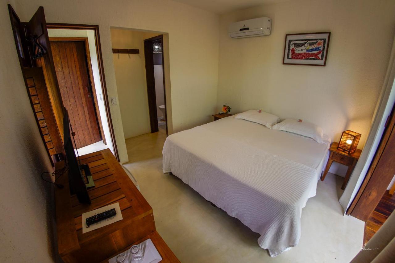 Lodge Toca Do Caranguejo *